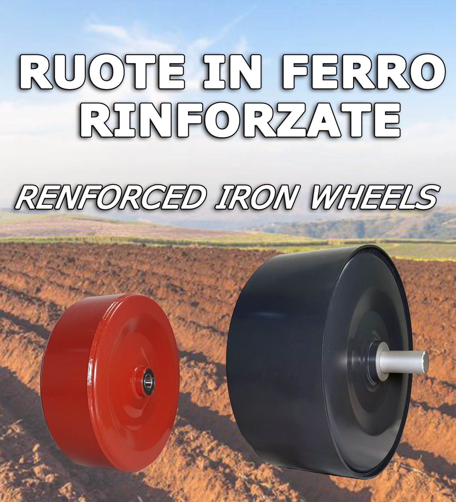Ruote Rinforzate