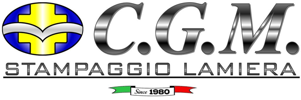 C.G.M. Stampaggio Lamiera - dal 1980